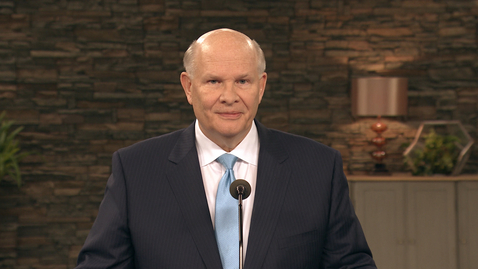 Thumbnail for Elder Dale G. Renlund - &quot;Spiritual Earthquakes and Base Isolators&quot;