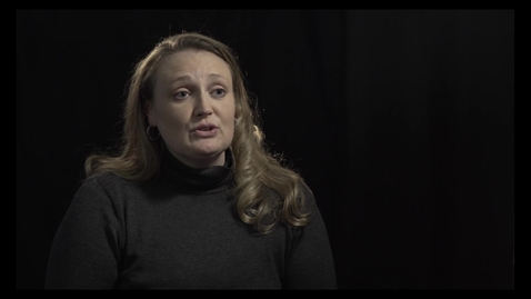 Thumbnail for SOC 383 L13 Interview Barbara - Restorative Justice and Peer Court