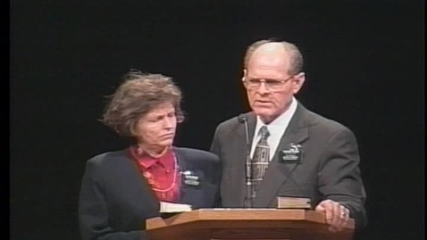 Thumbnail for Wilburn J. Brown &quot;Missionary Service&quot;