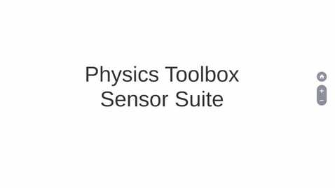 Thumbnail for Physics Toolbox for Lab