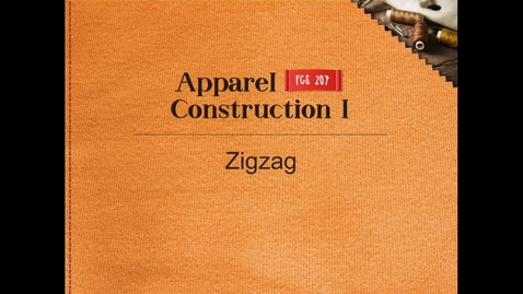 Thumbnail for FCS207_Zigzag
