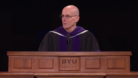Thumbnail for President Henry J. Eyring - &quot;In God We Trust&quot;