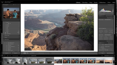 Thumbnail for 07 Lightroom - Advanced Collections