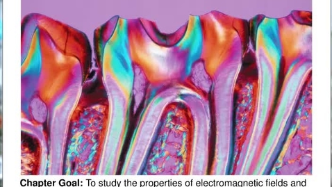 Thumbnail for W11 Electromagnetic Fields