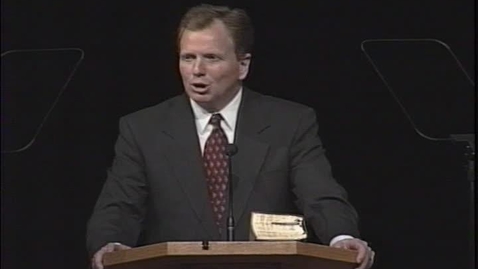 Thumbnail for Lloyd D. Newell, &quot;Use Eye of Faith&quot;