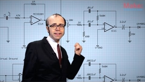 Thumbnail for Collin's Lab: Schematics