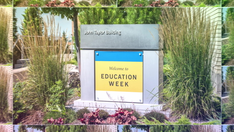 Thumbnail for BYU-Idaho Education Week 2019