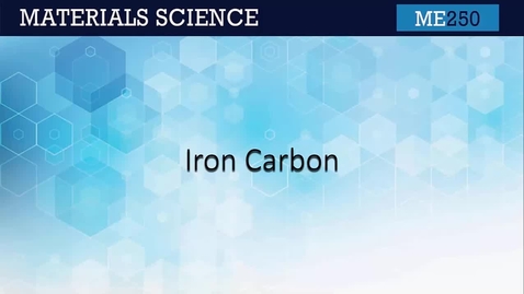 Thumbnail for ME 250 9.0 Iron Carbon