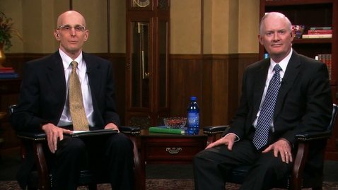 Thumbnail for Alumni Webcast 2011: A Conversation with President Clark