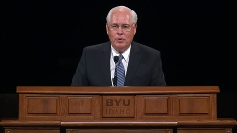 Thumbnail for William R.Walker - &quot;Why the Temple is So Important to Every Latter-day Saint&quot;