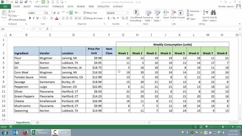 Thumbnail for Advanced Lookup