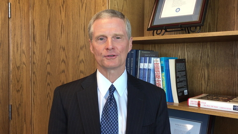 Thumbnail for Devotional Promo - Elder David A. Bednar 09/18/19
