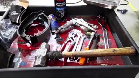 Thumbnail for AUTO155_Tools_Drum_Removal_Cleaning