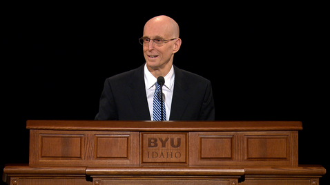 Thumbnail for entry President Henry J. Eyring - &quot;Preparing to Lead&quot;