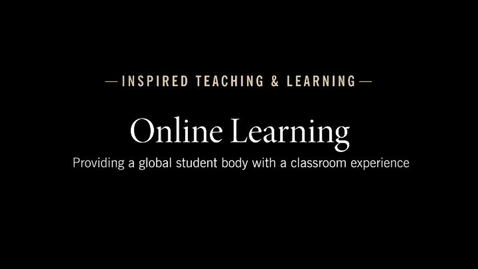 Thumbnail for Seeking Learning by Study &amp; Faith (Online Learning)