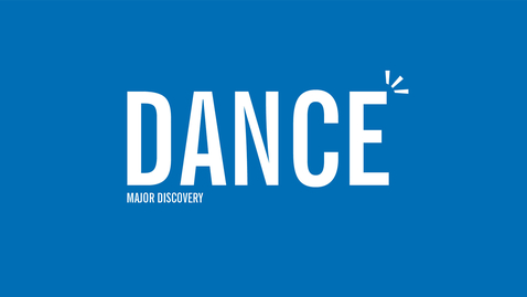 Thumbnail for Major Discovery: Dance