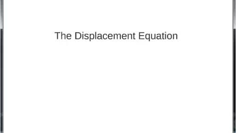 Thumbnail for PH 223 Discussion 20A