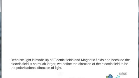 Thumbnail for W11 Polarization