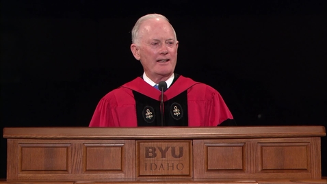 Thumbnail for Elder Kim B. Clark - &quot;Live and Teach the Truth&quot;
