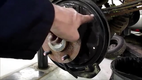 Thumbnail for AUTO155_Backing_Plate_And_Hardware_Prep