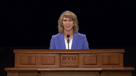 Thumbnail for Carol F. McConkie - &quot;Establish a House&quot;