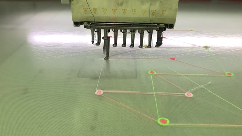 Thumbnail for Textile factory machine (India)