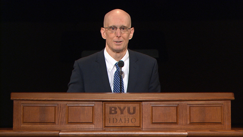 Thumbnail for entry President Henry J. Eyring - &quot;No Greater Time in History&quot;