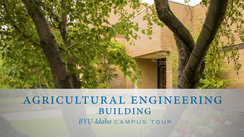 Thumbnail for Agricultural Building