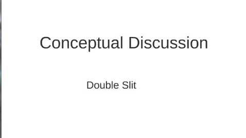 Thumbnail for PH 223 Discussion 22 A