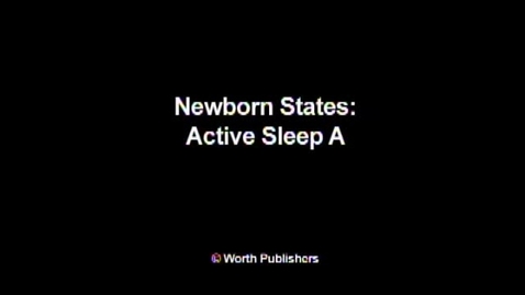 Thumbnail for CHILD 210 Active Sleep