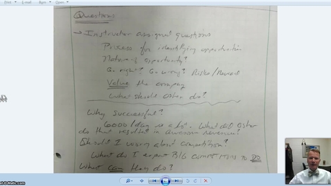 Thumbnail for B 483 How to Analyze a Case 3.0