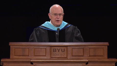 Thumbnail for Elder Paul V. Johnson - &quot;Be Strong and of a Good Courage&quot;