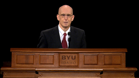 Thumbnail for entry Henry J. Eyring - &quot;A Tradition of Honor&quot;