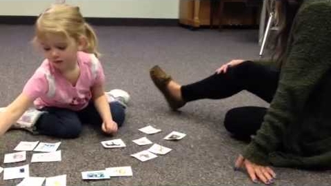 Thumbnail for ED 304 PSYCH | MATCHING MOTHER AND BABY ANIMALS | Pre-K [1-4] — Female — Mental