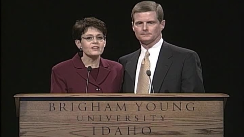 Thumbnail for David A. Bednar &quot;Moral Purity&quot;