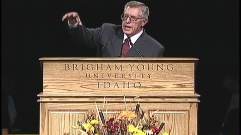 Thumbnail for Joseph Feilding McConkie &quot;Joseph Smith as Known to Isaiah&quot;