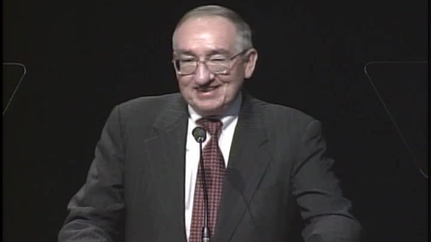 Thumbnail for Ned C. Hill, &quot;Becoming People of Integrity&quot;