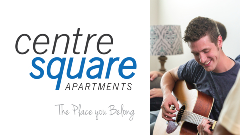 Thumbnail for Centre Square Spotlight