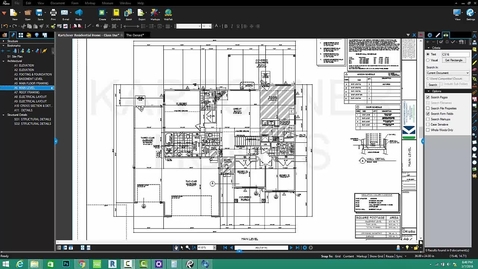 Thumbnail for ARCH 270 W02 Floor Plan - Sections