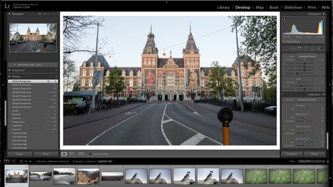 Thumbnail for 09 Lightroom -  Advanced Transform