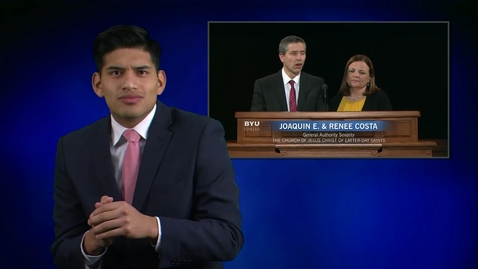 Thumbnail for ASL: Elder Joaquin E. and Sister Renee Costa - “Things We Wish We Had Known in College”