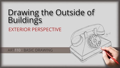 Thumbnail for Exterior Perspective