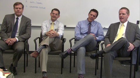 Thumbnail for Using Social Media in Marriage &amp; Family Studies - Panel Discussion