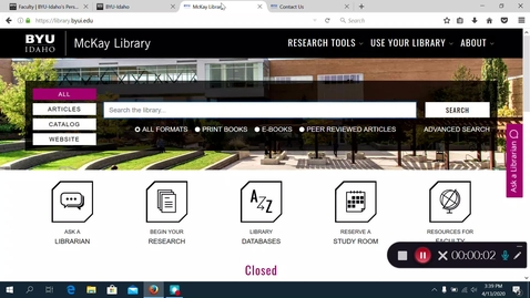 Thumbnail for Interlibrary Loan