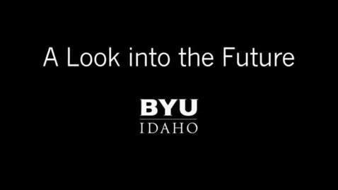 Thumbnail for entry BYU-Idaho: Pathway Program