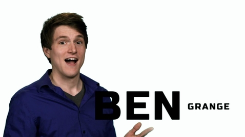 Thumbnail for BYU-Idaho Student Activities Leadership Profiles: Ben Grange