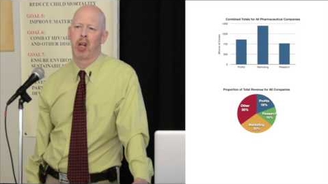 Thumbnail for entry The Pharmaceutical Industry: Why Your Drugs Cost So Much