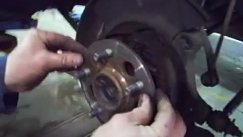 Thumbnail for AUTO155: Worn Wheel Bearings - Visual Analysis