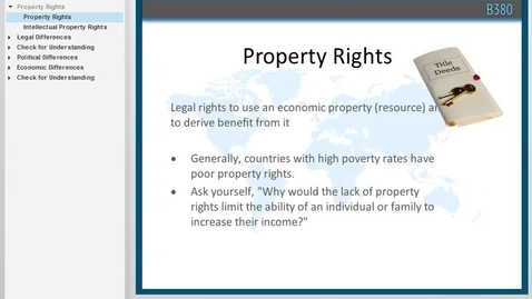 Thumbnail for entry B380 L3 Property Rights