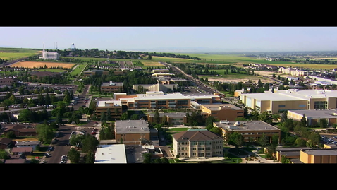 Thumbnail for President Eyring Legendary Student Video